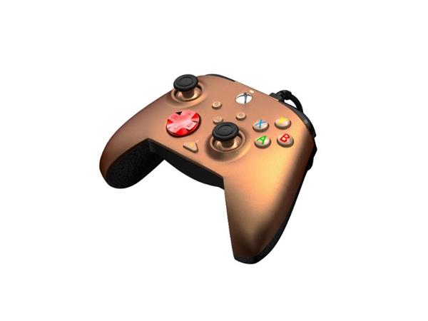 Pdp Wired Rematch Ctrl For Xbox Series X - Nubia Bronze 049-023-Nbr
