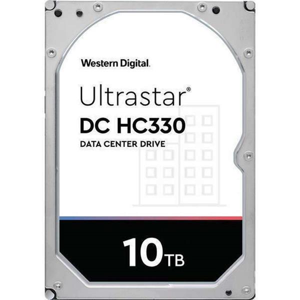 HDD WD Ultrastar DC HC330 WUS721010ALE6L4 10TB/8/600/72 Sata III 256MB