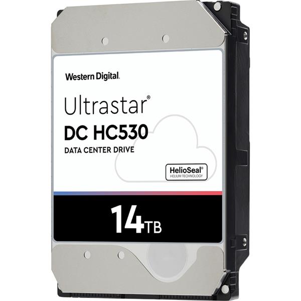 WD ULTRA STAR DC HC530 14 TB, HARD DISK DRIVE SATA 6 GB - S, 3.5 "