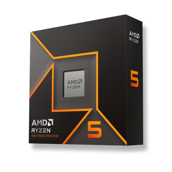 AMD Ryzen 9 9900X 4.4GHz Επεξεργαστής 12 Πυρήνων για Socket AM5 σε Κουτί