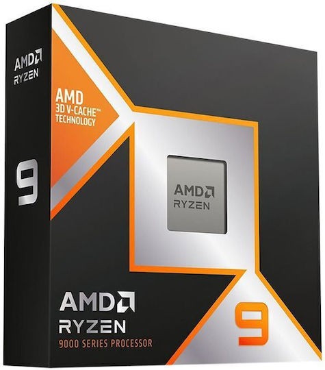 AMD Ryzen 9 9950X3D Box AM5 (5,7GHz) 100-100000719WOF