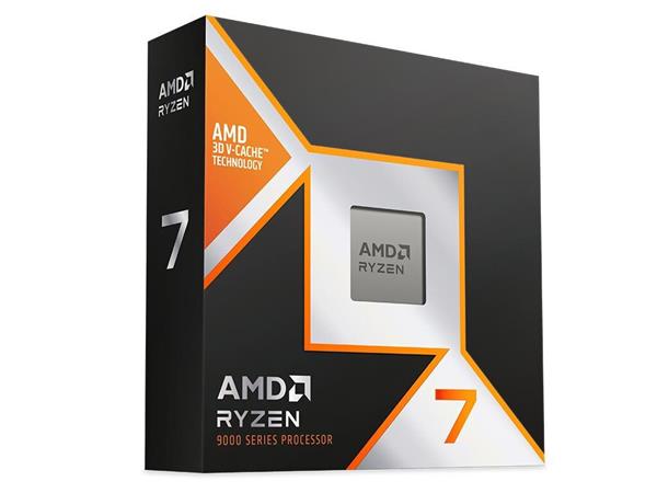 AMD Ryzen 7 9800X3D