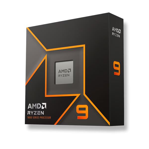 AMD Ryzen 9 9950X Box AM5 (5,7GHz)