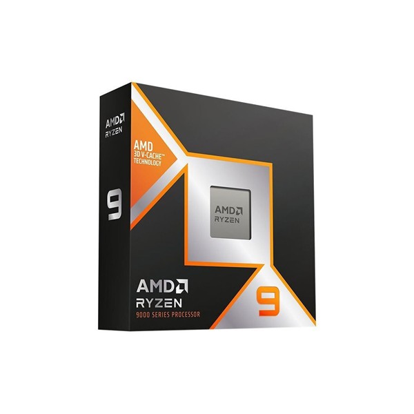 AMD Ryzen 9 9900X3D Box AM5 (5,5GHz) 100-100001368WOF