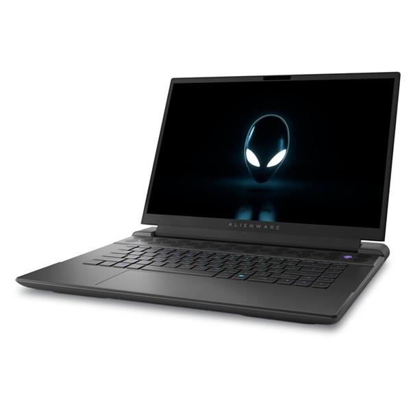 DELL Laptop Alienware m16 R1 16'' QHD+/i7-13700HX 32GB 2TB SSD GeForce RTX 4070 8GB Win 11 Pro  2Y NBD Dark Metallic Moon