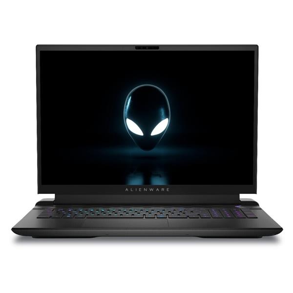 DELL Laptop Alienware m18 R2 18'' QHD+ i9-14900HX 64GB 2TB GeForce RTX 4090 16GB/Win 11 PRO2Y NBD Dark Metallic Moon