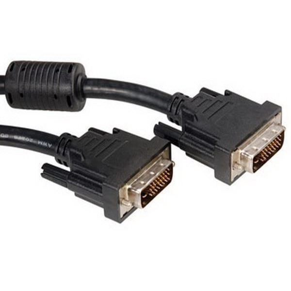 ROLINE DVI CABLE M/M 5.0M DUAL LINK