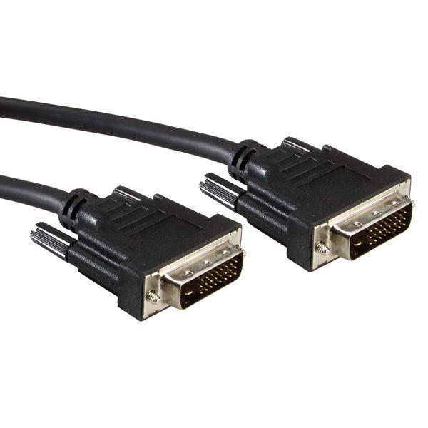 ROLINE DVI CABLE M/M 2.0M DUAL LINK