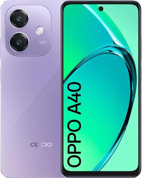 OPPO CPH2669 A40 MEA+NFC 4/128GB Starry Purple OEU