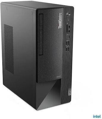 Lenovo Thinkcentre Neo50T G4 12Jb001Nmg I7-13700-16Gb-1Tb-Win 11 Pro-5Y On Site 12Jb001Nmg