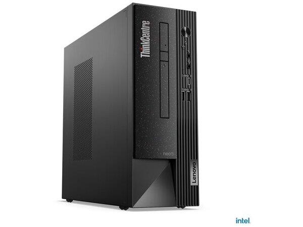 LENOVO PC ThinkCentre neo 50s  i3-13100 8GB 256GB SSD Intel UHD Graphics DVD±RW FDOS 5Y Black