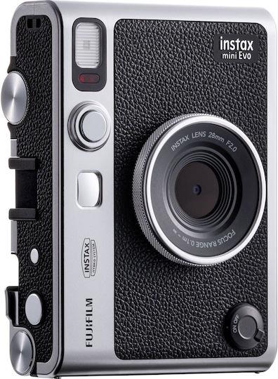 Fujifilm instax mini evo Type C black