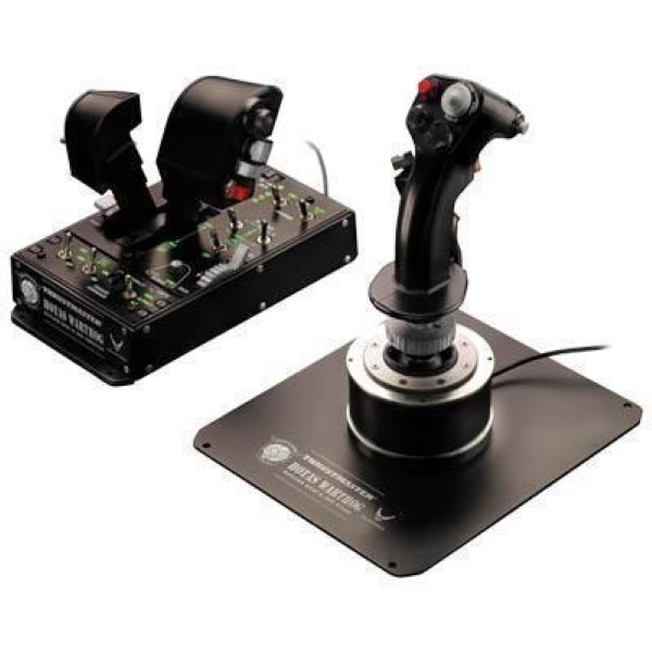 THRUSTMASTER 2960720 HOTAS WARTHOG