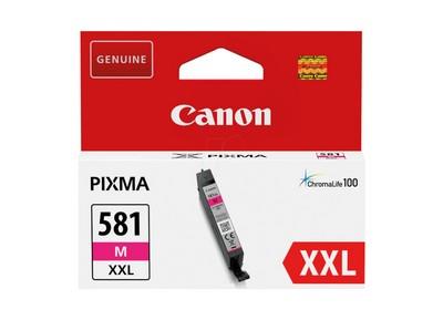 Canon Con Cli-581Xxlm Ink Magenta Extra 1996C001Aa