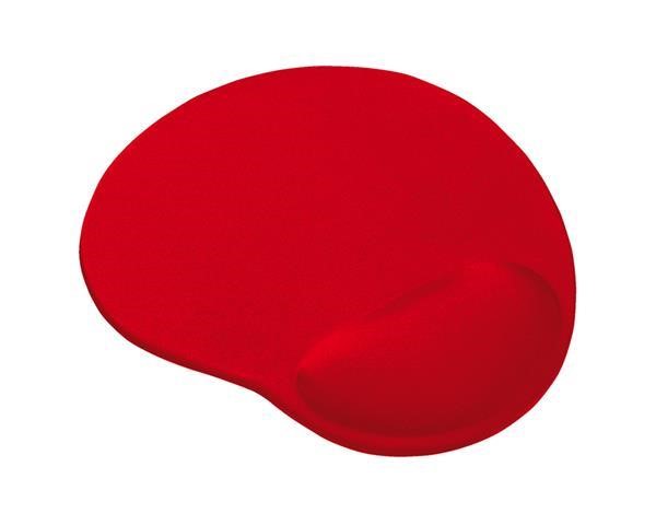 TRUST BIGFOOT MOUSE PAD - RED