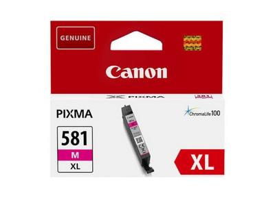 Canon Con Cli-581Xlm Ink Magenta Hc 2050C001Aa