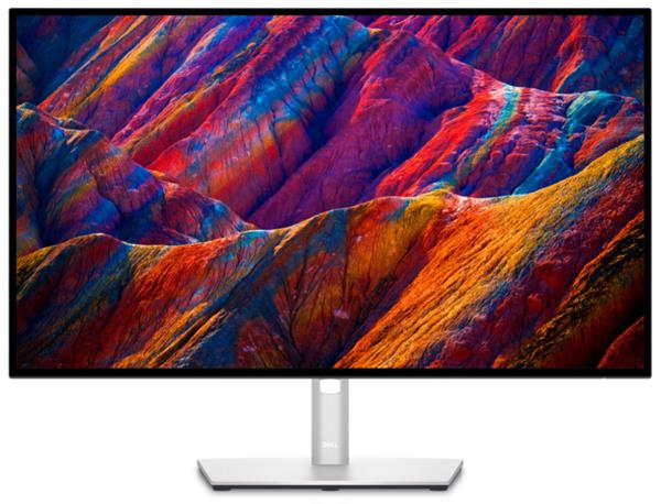 Monitor 27" Dell U2723QE Ultrasharp 4K IPS, USB-C, HDMI, Display Port, RJ45, 3Years