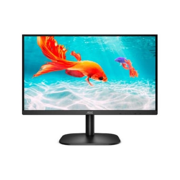 AOC LED MONITOR 21.5 22B2AM BLACK VGA / HDMI / 1920X1080 / 75HZ / VESA 100X100 / 4MS 22B2AM