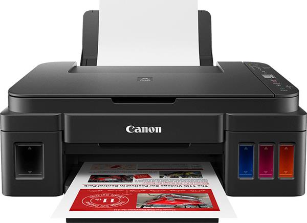 Canon Mfp Pixma G3410 Black 2315C009Aa