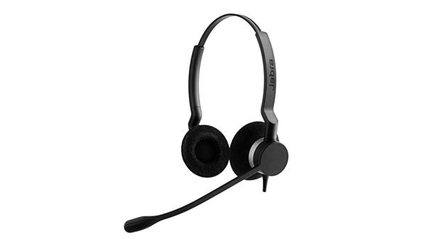 Jabra  Biz 2300 Usb Duo 2399-823-109