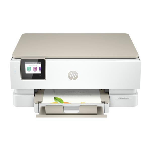 HP Envy Inspire 7220e Έγχρωμο Πολυμηχάνημα Inkjet με WiFi και Mobile Print