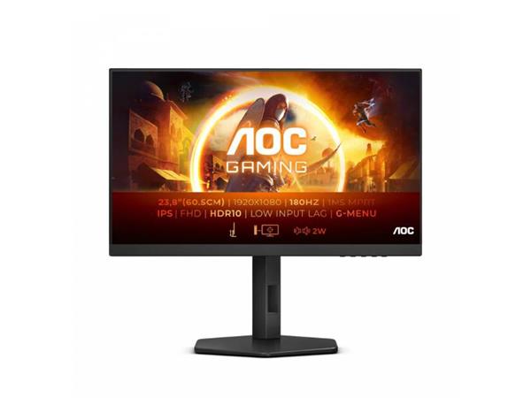 AOC 24G4X FHD IPS 180Hz  23.8"