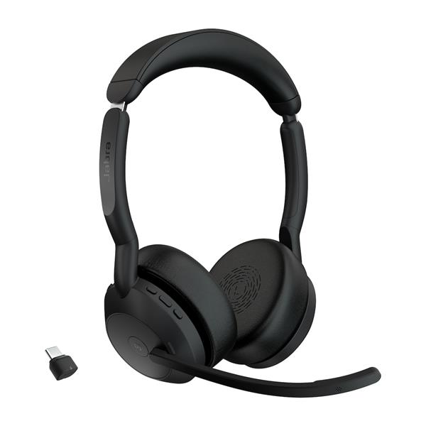 Jabra  Evolve2 55 St Ms Link 380C 25599-999-899