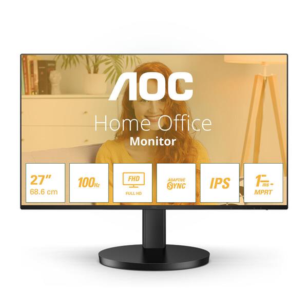 AOC 27B3HA2 VA Monitor 27" FHD 1920x1080