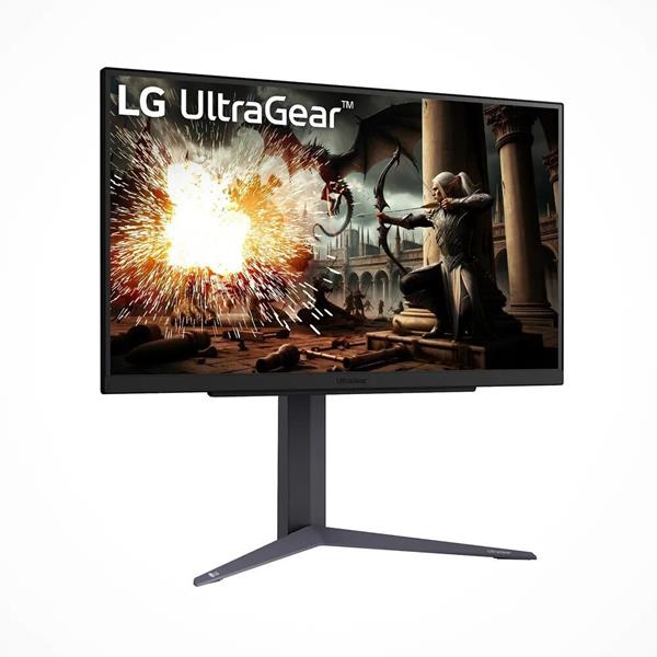 LG UltraGear 27GS75QX-B IPS Monitor 27" QHD 2560x1440 180Hz