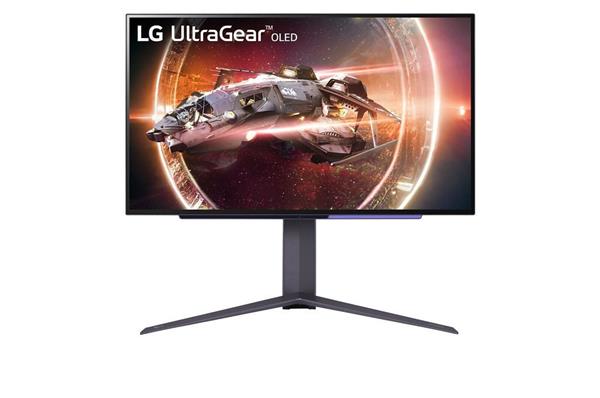 LG UltraGear 27GS85QX IPS HDR Gaming Monitor 27" QHD 2560x1440 180Hz