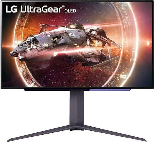 LG UltraGear 27GS95QX-B OLED Monitor 27" QHD 2560x1440 240Hz