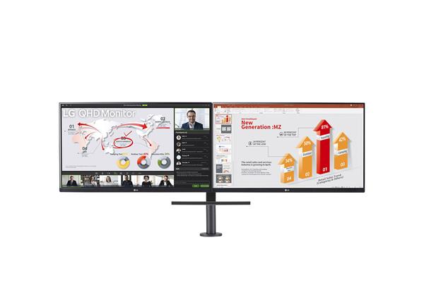 TFT LG 27QP88DP-BS 68,47cm (27)LED,HDMI,DisplayPort,USB-C