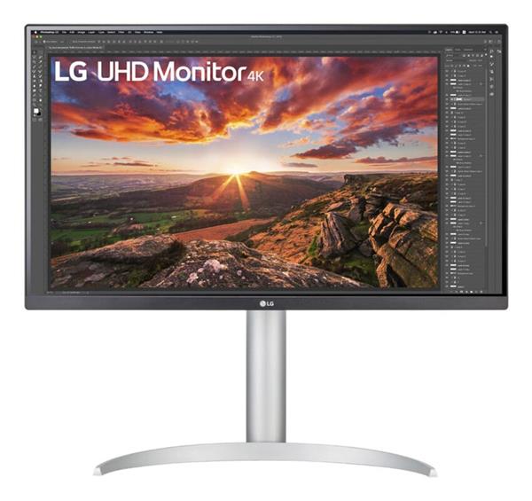 LG 27'' UHD 4K IPS Monitor