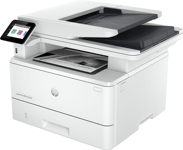 Hp Printer Laserjet Pro Mfp 4102Dw - 2Z622F 2Z622F#B19