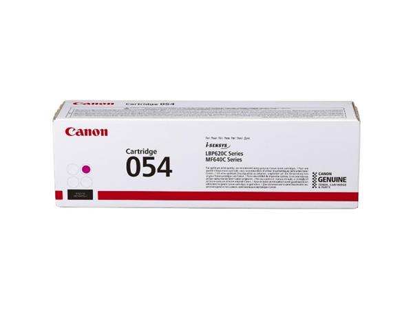 Canon Toner Crg054Hm Hy Magenta 2300 Pgs 3026C002Aa