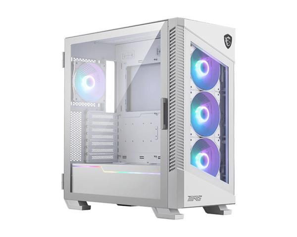 PC- Case MSI MPG Velox 100R white