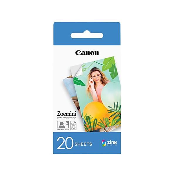 Canon Con Zink Paper Zp-203020S 3214C002Aa