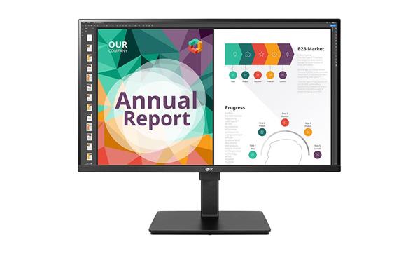 LG 32BN67UP-B IPS HDR Monitor 31.5" 4K 3840x2160