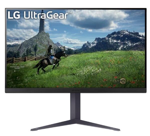 LG 32GS85QX-B IPS HDR Monitor 32" QHD 2560x1440 180Hz