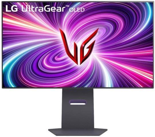 LG 32GS94UX OLED HDR Monitor 32" 4K 3840x2160 480Hz