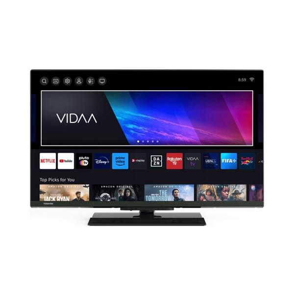 Τηλεόραση Toshiba 32" FHD Vidaa TV 32LV3E63DG