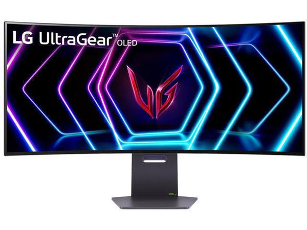 LG  OLED HDR Curved Gaming Monitor 39" QHD 3440x1440 240Hz