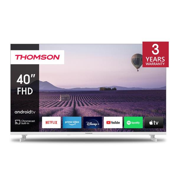 Thomson Tv  Android 40" Fhd 40Fa2S13W 40Fa2S13W