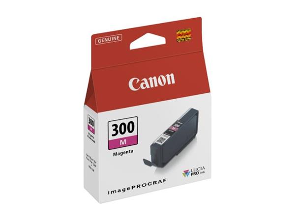 Canon  Ink Tank Pfi-300 Magenta 4195C001Aa