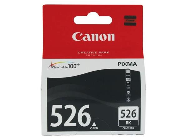 Canon Black Ink Cli-526 Bk 4540B001Aa