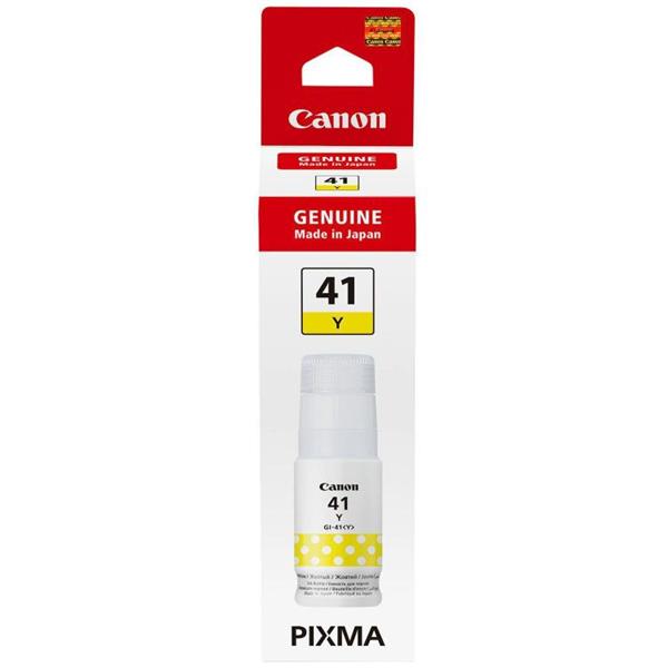 Canon Ink Gi-41 Yellow 4545C001Aa