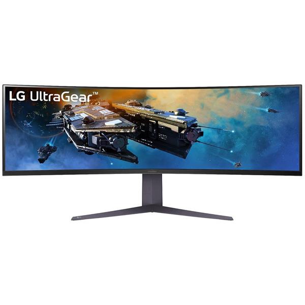 LG UltraGear Ultrawide VA HDR Curved Gaming Monitor 44.5" 5120x1440 200Hz