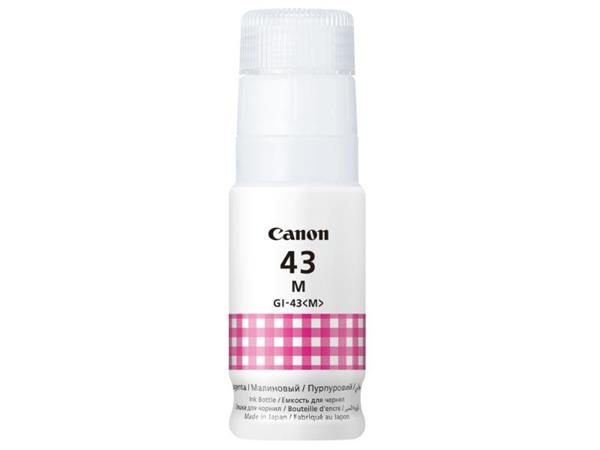 Canon Ink Gi-43 Magenta 4680C001Aa