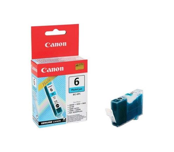 Canon Bj Ink Bci-6Pc Photo Cya 4709A002Af