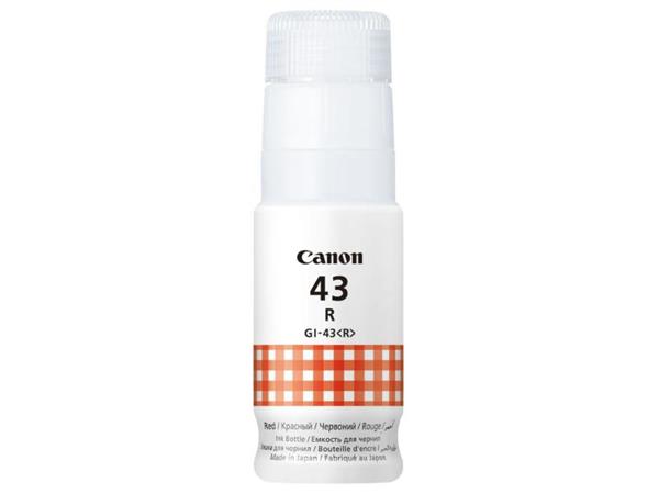 Canon Ink Gi-43 Red 4716C001Aa